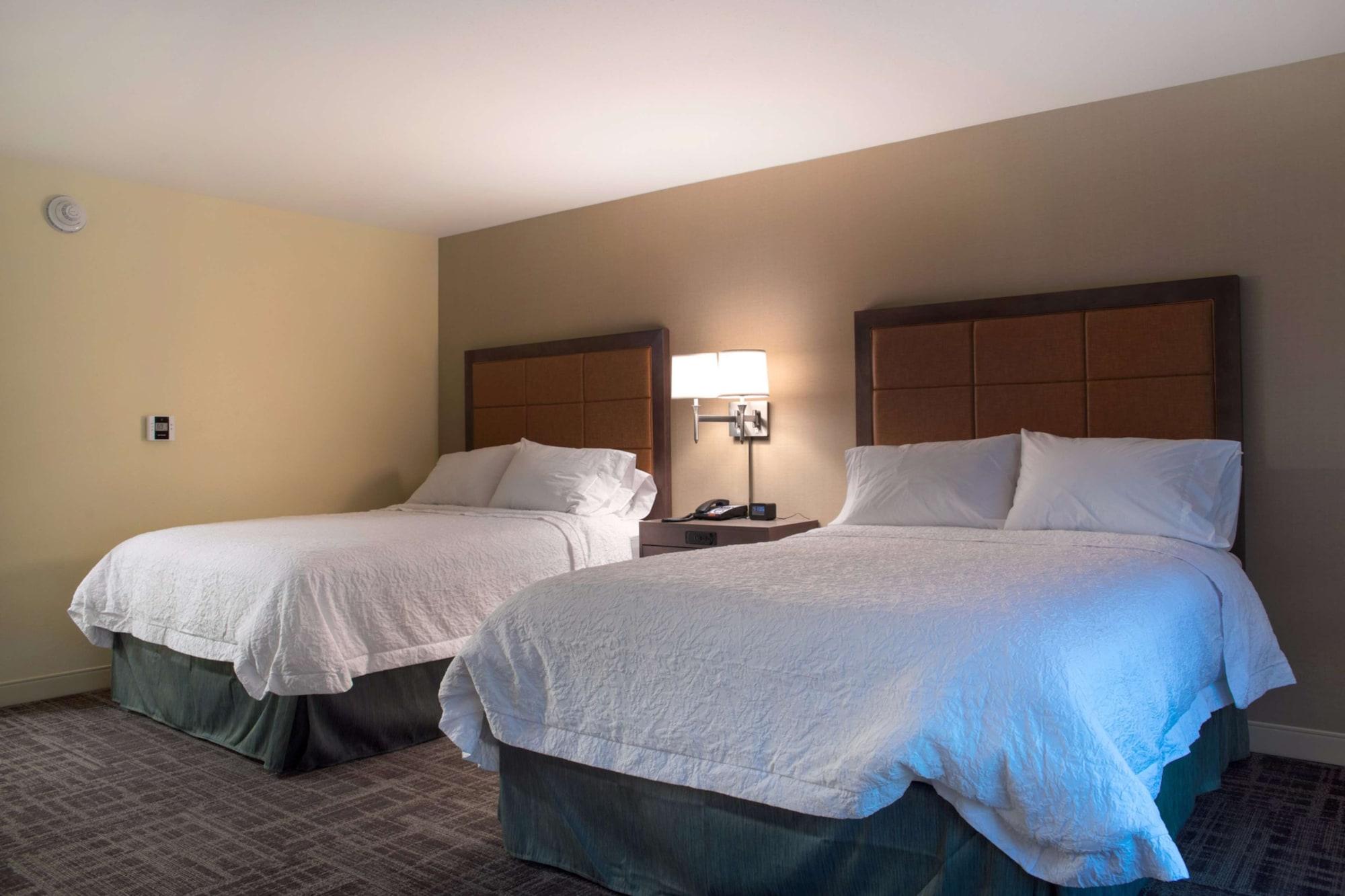 Hampton Inn & Suites Big Rapids, Mi Extérieur photo
