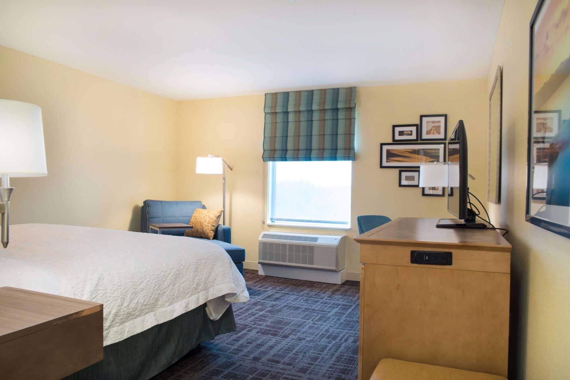 Hampton Inn & Suites Big Rapids, Mi Extérieur photo