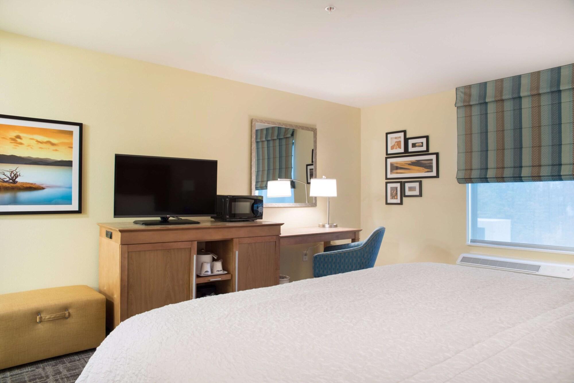 Hampton Inn & Suites Big Rapids, Mi Extérieur photo