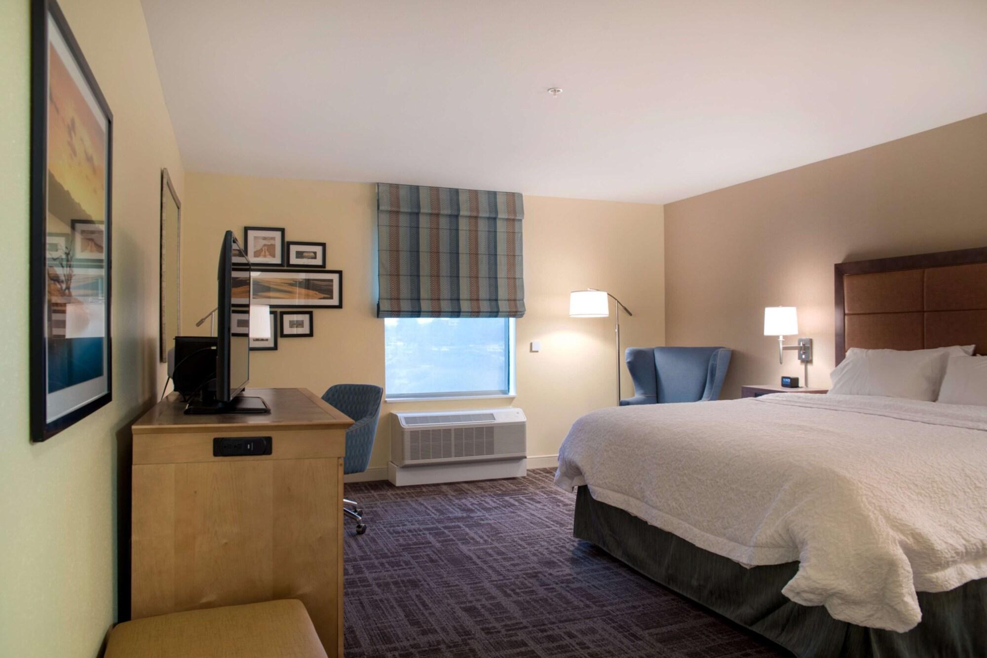 Hampton Inn & Suites Big Rapids, Mi Extérieur photo