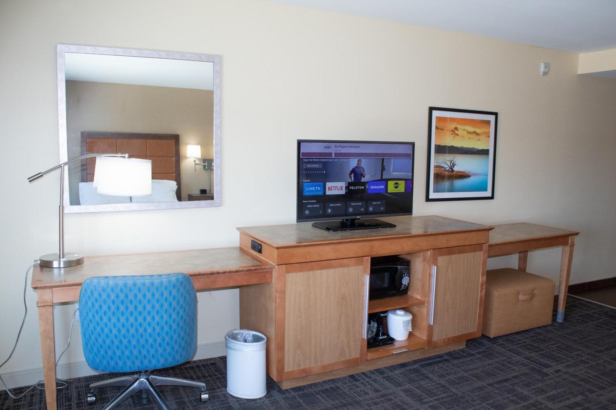 Hampton Inn & Suites Big Rapids, Mi Extérieur photo