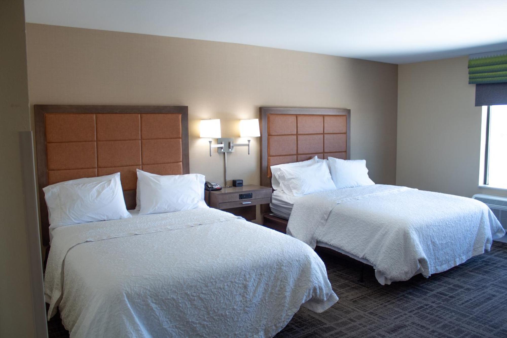 Hampton Inn & Suites Big Rapids, Mi Extérieur photo