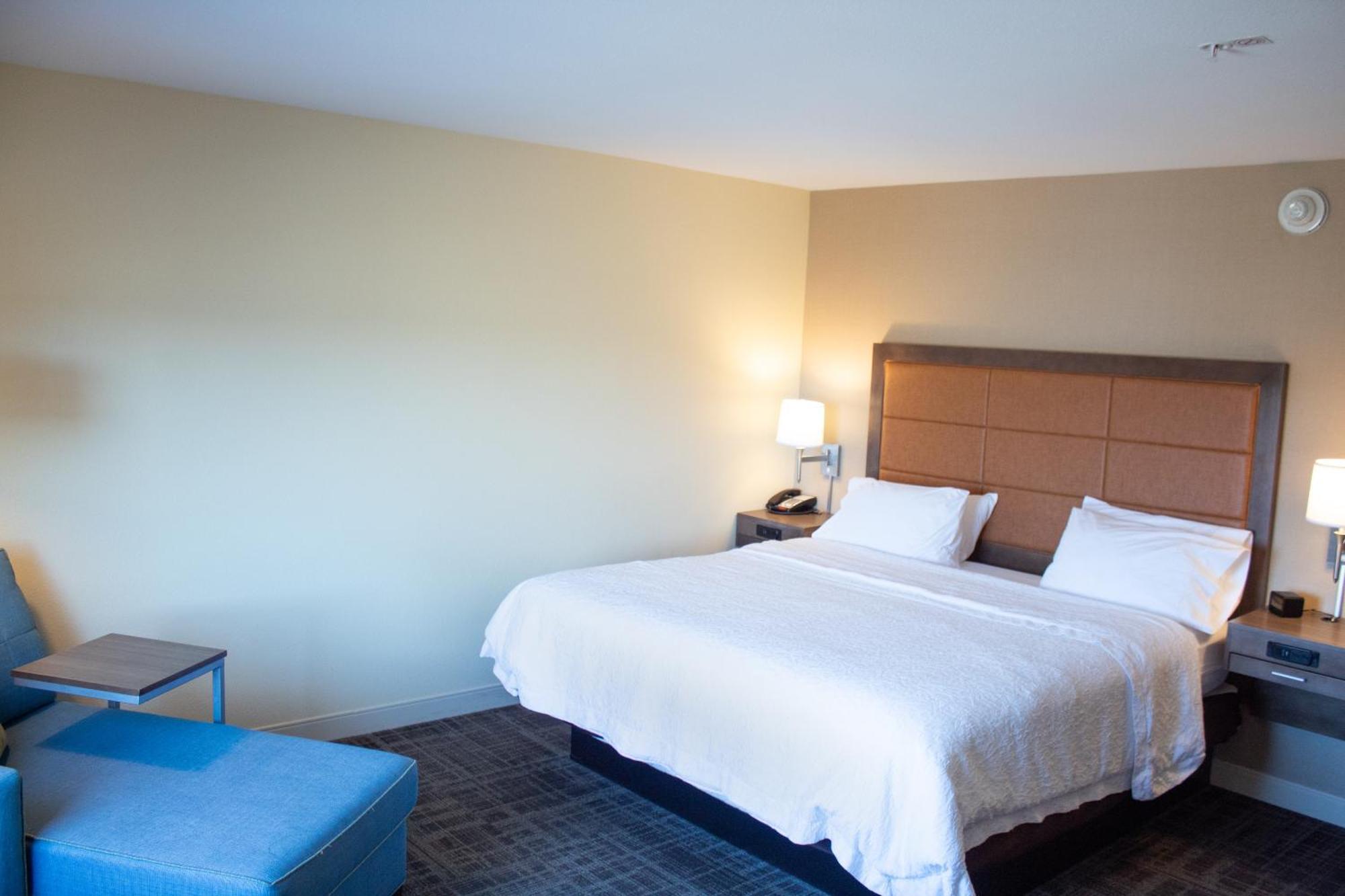 Hampton Inn & Suites Big Rapids, Mi Extérieur photo