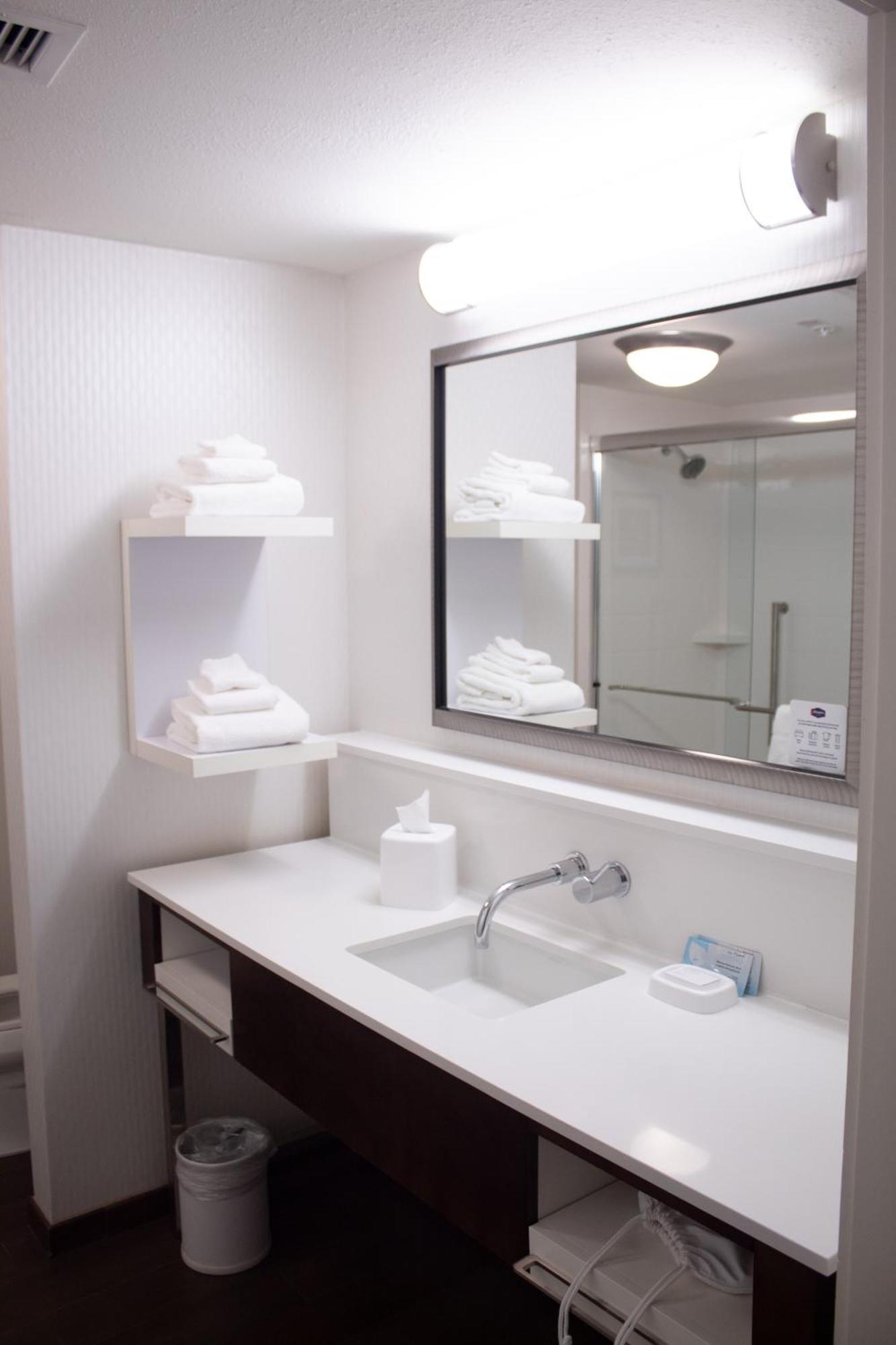Hampton Inn & Suites Big Rapids, Mi Extérieur photo