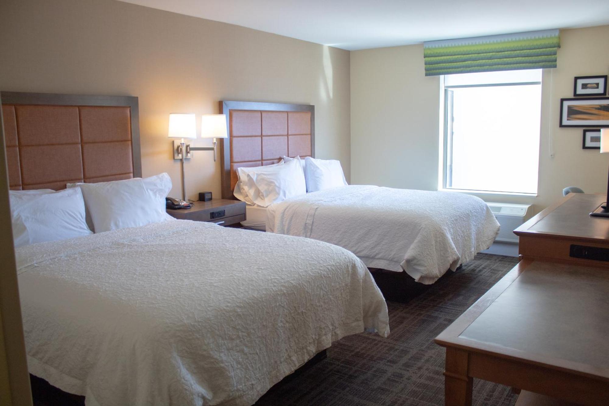 Hampton Inn & Suites Big Rapids, Mi Extérieur photo