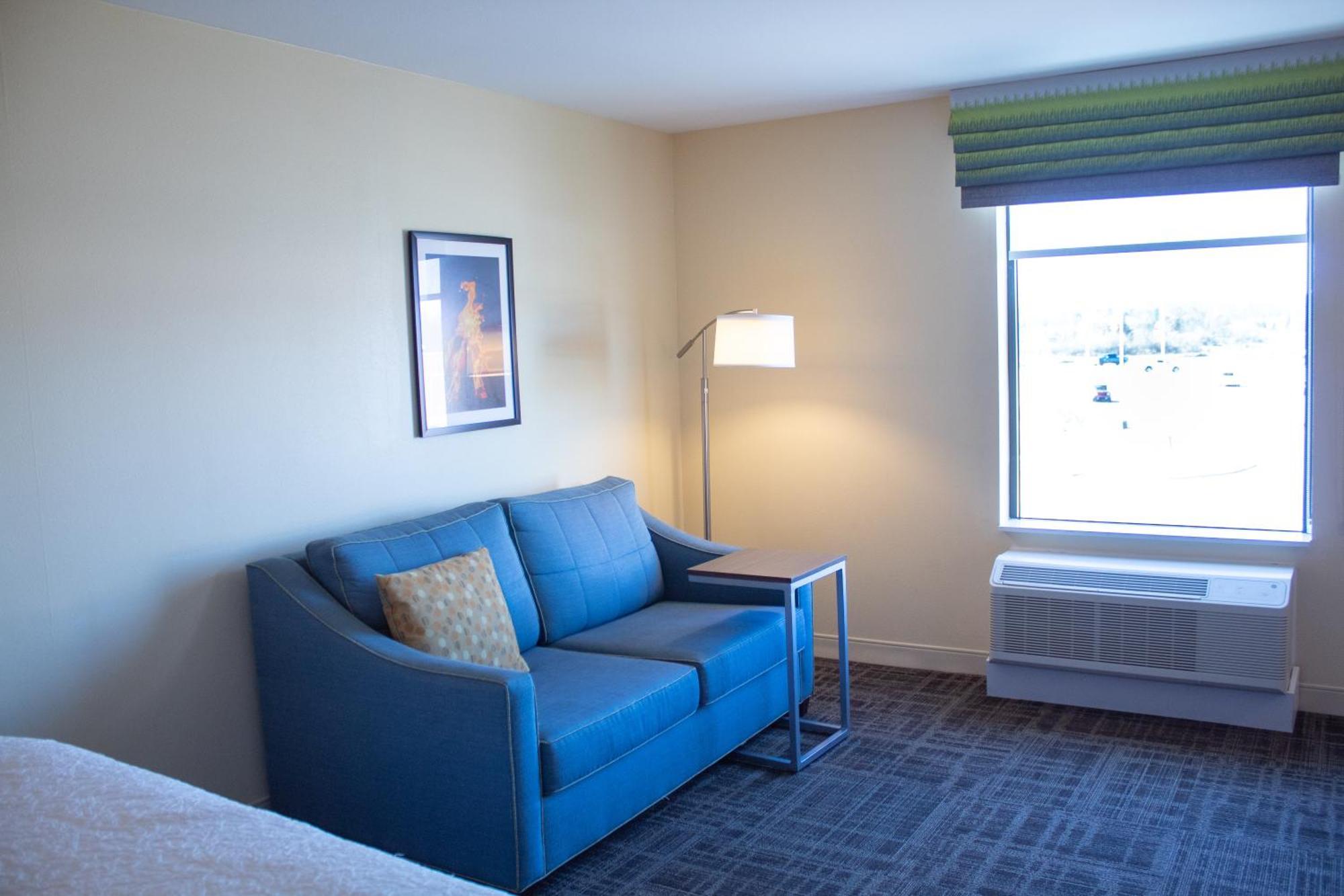 Hampton Inn & Suites Big Rapids, Mi Extérieur photo
