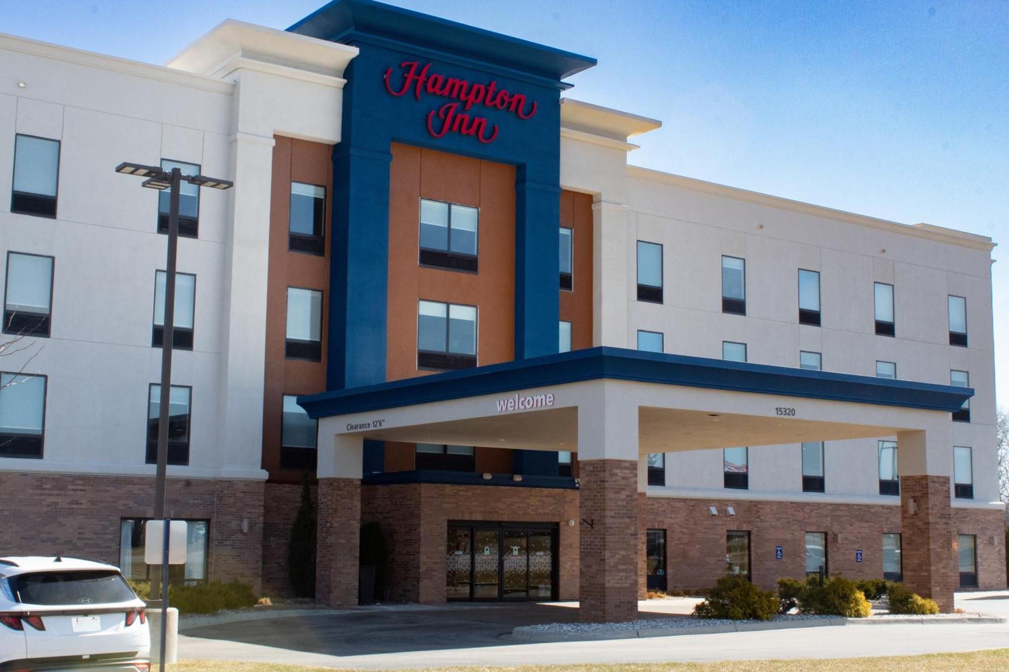 Hampton Inn & Suites Big Rapids, Mi Extérieur photo
