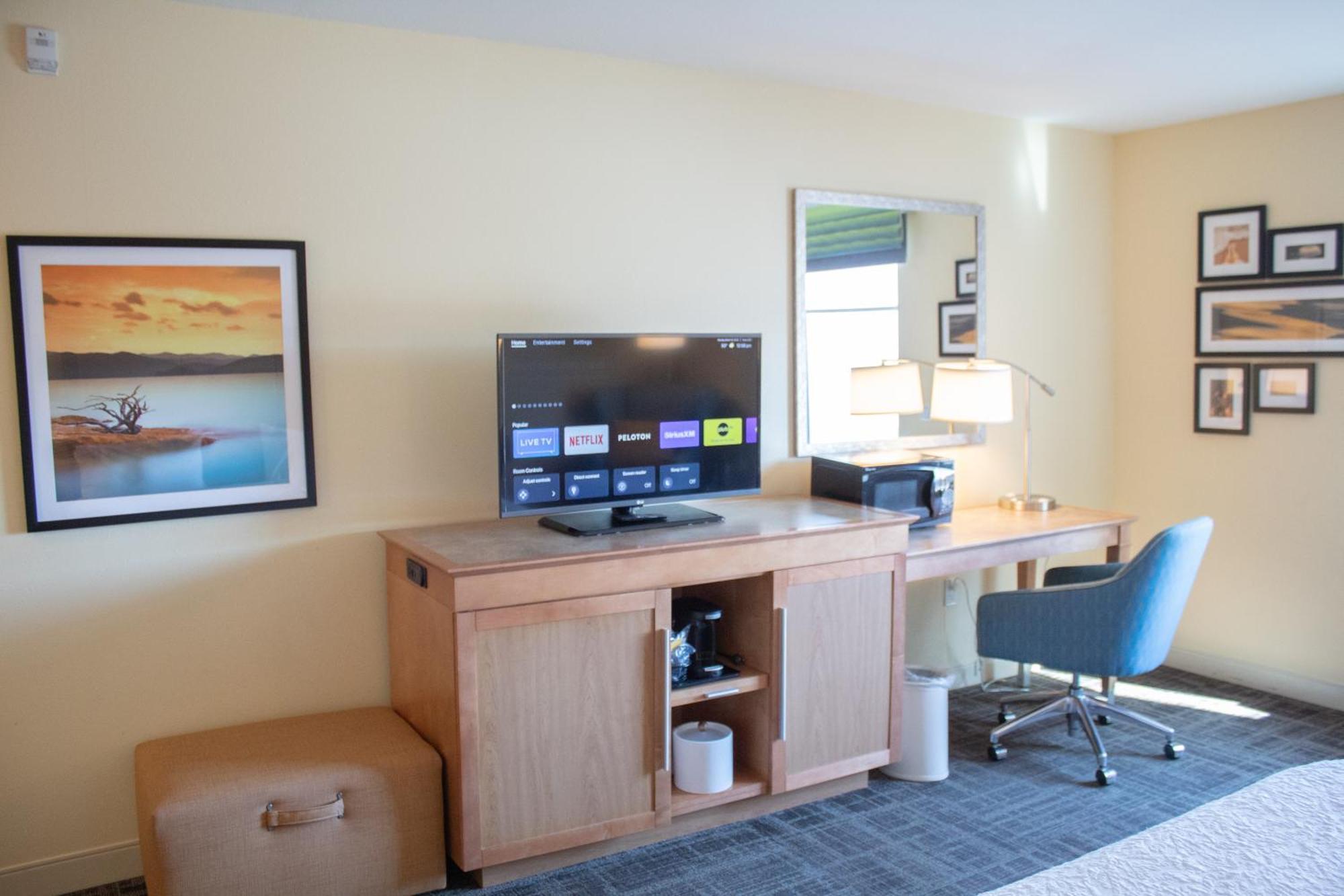 Hampton Inn & Suites Big Rapids, Mi Extérieur photo