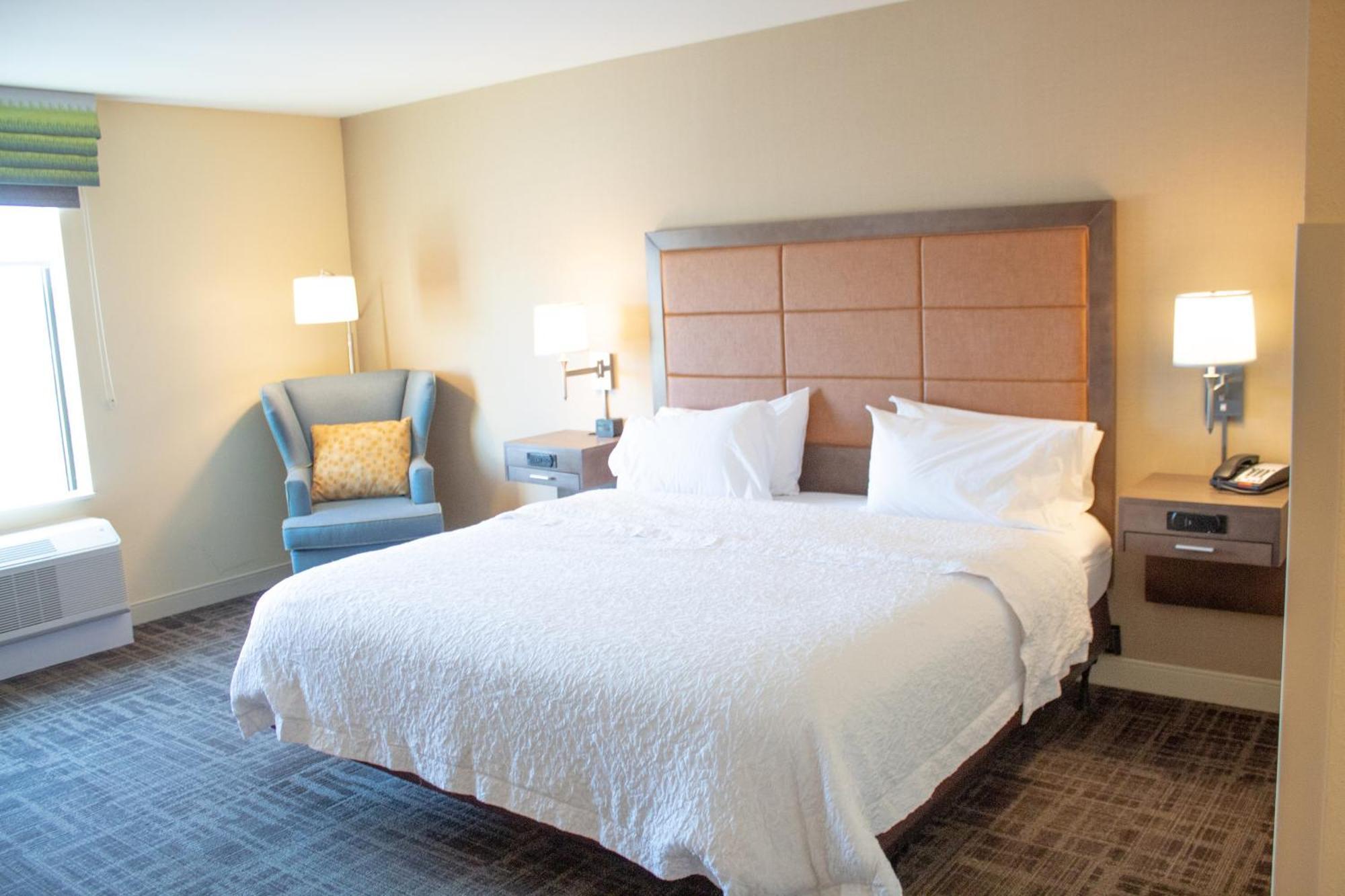Hampton Inn & Suites Big Rapids, Mi Extérieur photo
