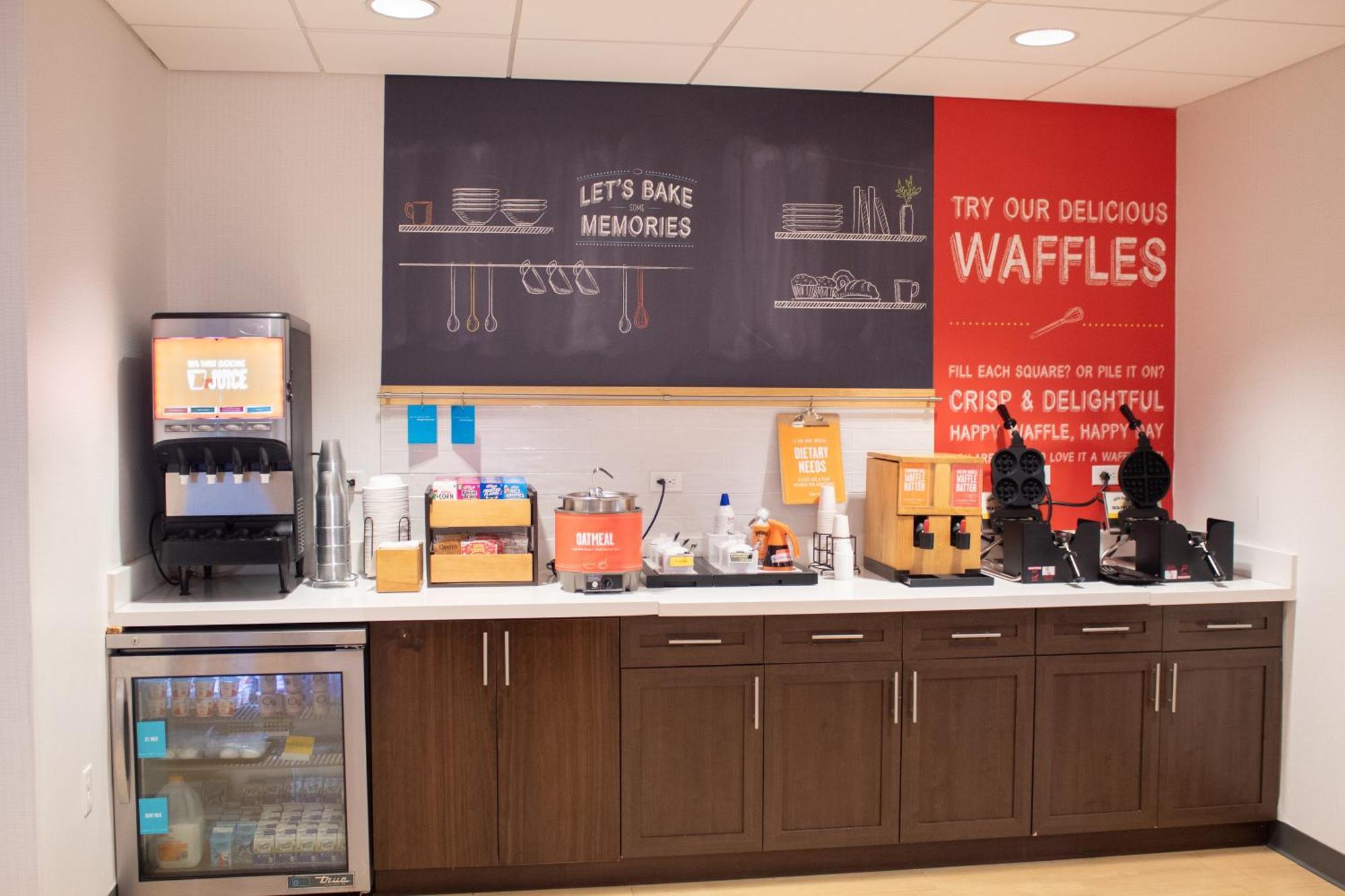 Hampton Inn & Suites Big Rapids, Mi Extérieur photo