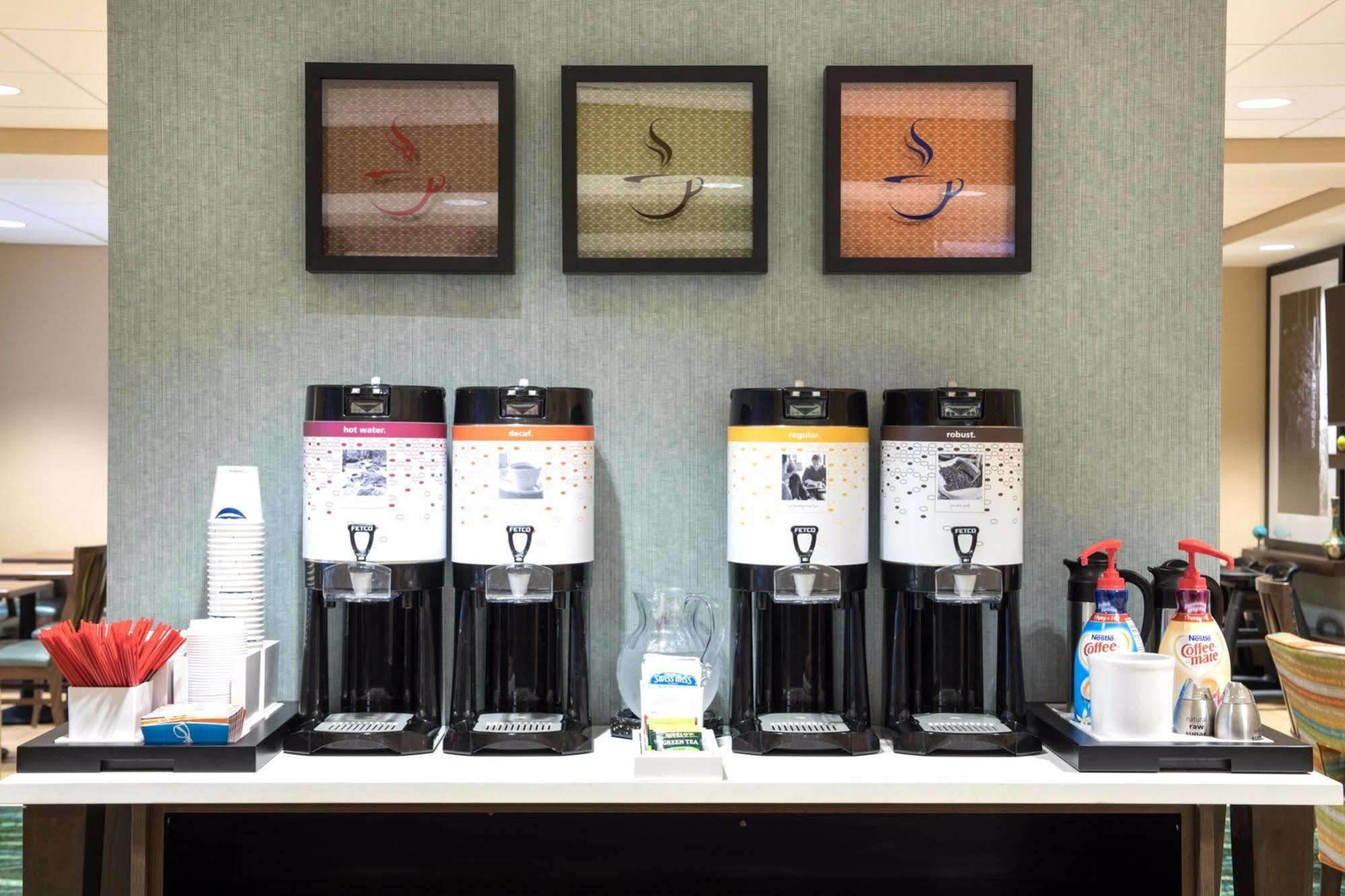Hampton Inn & Suites Big Rapids, Mi Extérieur photo